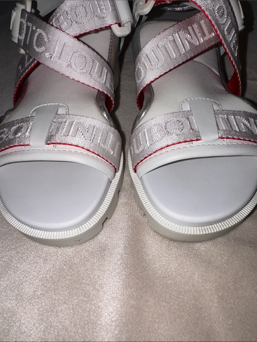 Christian Louboutin Sandals - Picture 7 of 9